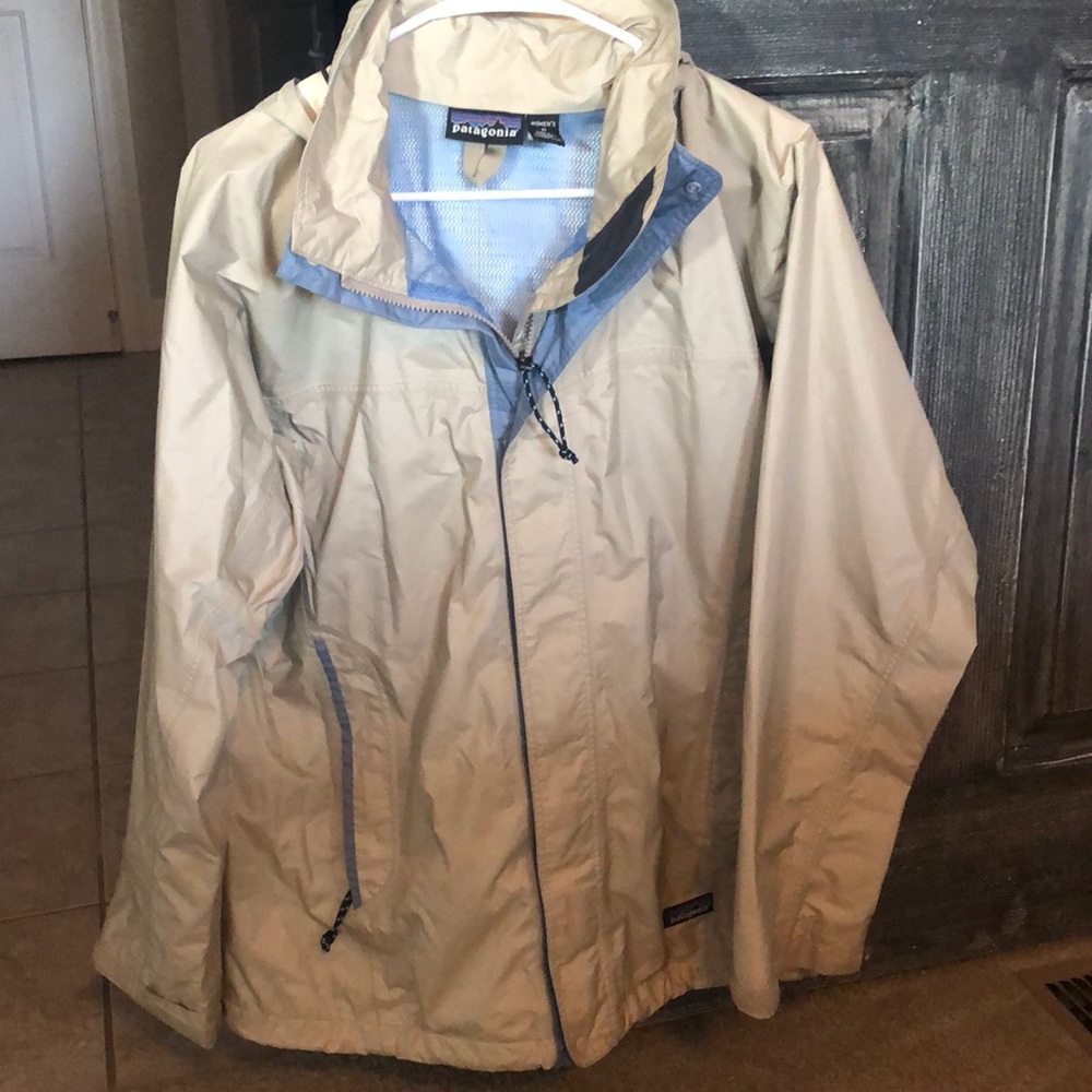 Patagonia Rain Coat